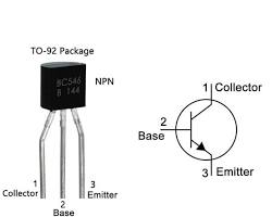 Imagem de BC546 Transistor