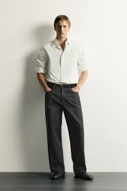 JEANS STRAIGHT RELAXED FIT