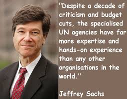 Jeffrey Sachs&#39;s quotes, famous and not much - QuotationOf . COM via Relatably.com