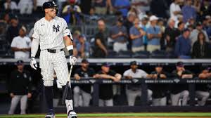 Aaron Judge returns, finishes 0-for-3 in Yankees' victory — ESPN