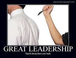 Poor Leadership Quotes. QuotesGram via Relatably.com