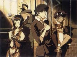 Resultado de imagen de cowboy bebop