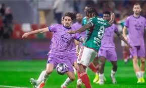 مشاهدة مباراة الخلود ضد الاتفاق مباشر - Thmanyah live في دوري روشن