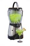 Nostalgia HSB51-Gallon Stainless Steel Margarita Slush Maker