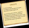 Sinusite : traitement, symptmes, causes, comment soigner une