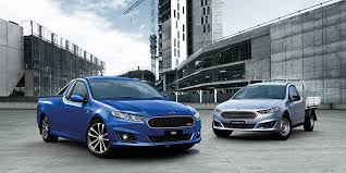 Could A Ford Falcon Ute Make It In America?