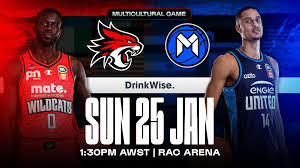 Rnd19 DrinkWise Game Preview: Wildcats vs United NBL26