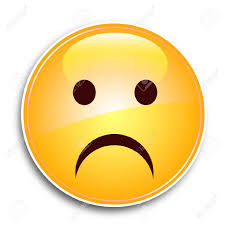 Résultat de recherche d'images pour "frowny face"