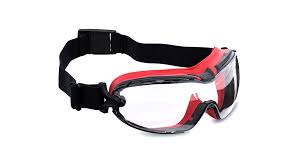 RED WING | RW 95216CL CLEAR SAFETY GOGGLES – Kooheji ...