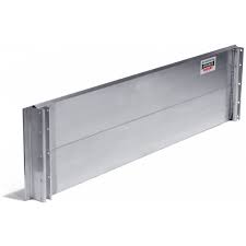 Ischebeck Alu-Leichtverbau, Bohle