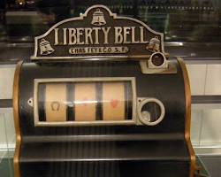 Liberty Bell slot machine