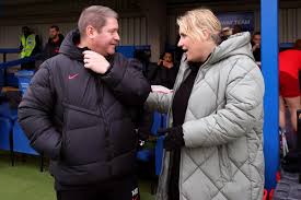 Emma Hayes hails Matt Beard as ‘one of the best humans’ after his death aged 47