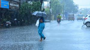 Rainfall alert in Dakshina Kannada from April 13 to 16