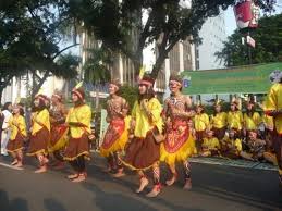 Hasil gambar untuk kesenian indonesia tari papua