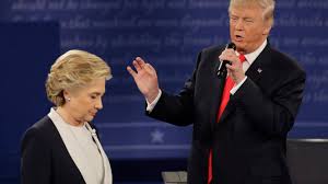 Image result for trump debate