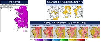 대전 날씨
