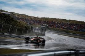 F1 está de volta: Zandvoort se despede, Lawson ganha nova chance e segunda metade promete