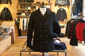 Image result for schott peacoat
