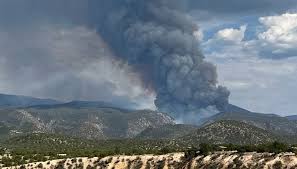 Frijoles Fire grows to 2,000+ acres in Pecos Wilderness