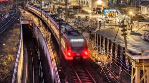 s bahn münchen