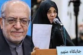 فرار شبنم نعمت زاده (دختر وزیر سابق) از زندان اوین