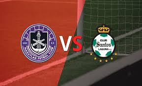 ¡Partidazo! Mazatlán vs. Santos Laguna: ¿Quién se Llevará la Victoria?