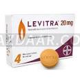 Levitra tabs 20mg