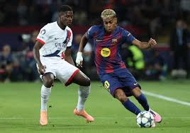 Ferran Torres schießt Barcelona zum Sieg gegen PSG!