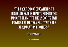 Tryon Edwards Quotes. QuotesGram via Relatably.com