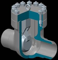 SWING CHECK VALVES