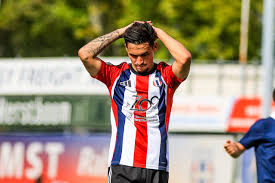 Excelsior Maassluis komt tekort tegen Kozakken Boys