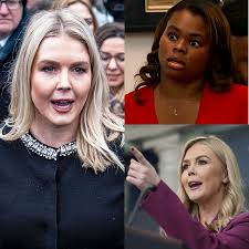 POP - BREAKING: Karoline Leavitt Shuts Down Reporter Over L.A RI0T Lies—And What She Said Left the Room in Shock What began as a tense interview spiraled into a brutal reality check