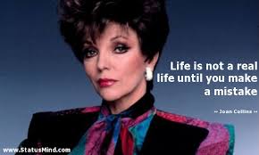Joan Collins Quotes at StatusMind.com via Relatably.com
