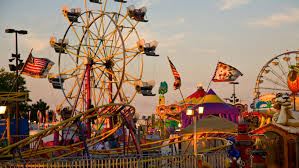 New children’s carousel unveiled at Ohio State fair