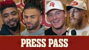 Jennings, Warner, Jones, and Kittle on Season, Health, and What's Next