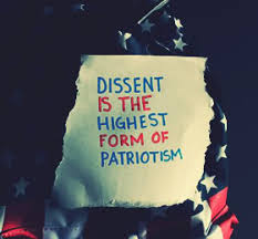 Dissent Quotes | Quotes about Dissent | Sayings about Dissent via Relatably.com