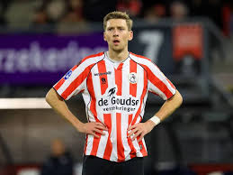 Sparta Vs Heerenveen