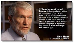 Ken Ham Quotes. QuotesGram via Relatably.com