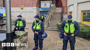 BBC - News update