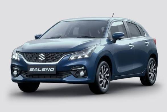 Maruti Baleno Price - Images, Reviews, Colours & Top Model ...