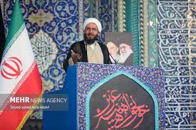 حجت‌الاسلام حاج علی اکبری: نقطه کانونی اتحاد مقدس، ایران قوی است