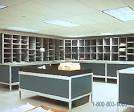 Mailroom shelving Sydney