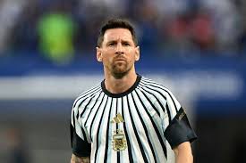 Messi diz ter 'muitas dúvidas' sobre continuar jogando por 'muito mais tempo'