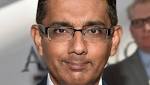 Trump says will pardon Dinesh