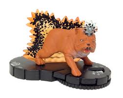 Image result for heroclix lockjaw