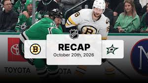 Mikko Rantanen celebrates his overtime hat trick against the Boston Bruins