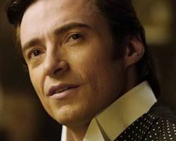 Robert Angier (Hugh Jackman) in The Prestige (2006 film) resmi