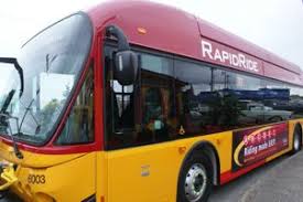Bildergebnis für Rapid Ride bus