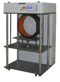Ring Stiffness Tester at ₹ 250000 | Stiffness Tester in ...