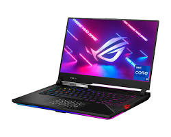 Image of ASUS ROG Strix Scar Series gaming laptop